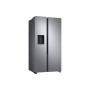 Réfrigérateur américain Samsung RS68A884CSL Argenté (Reconditionné C)