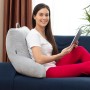 Almohada de Lectura con Apoyabrazos InnovaGoods Huglow (Reacondicionado D)