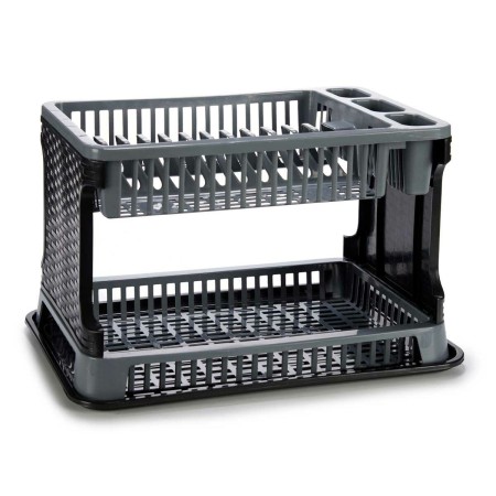 Escurridor para Fregadero TP7071BY Negro/Gris Multicolor (Reacondicionado B)