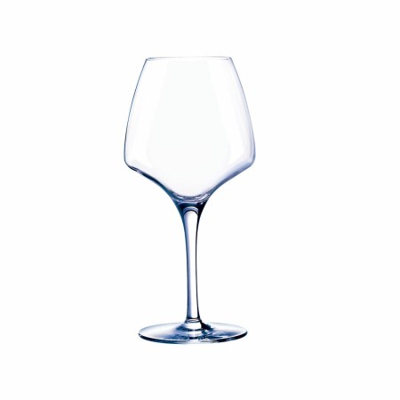 verre de vin Chef&Sommelier UI008 Blanc Transparent 320 ml (Reconditionné D)