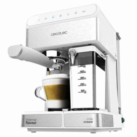 Cafétière électrique Cecotec Power Instant-ccino 20 Blanc 1350 W (Reconditionné B)