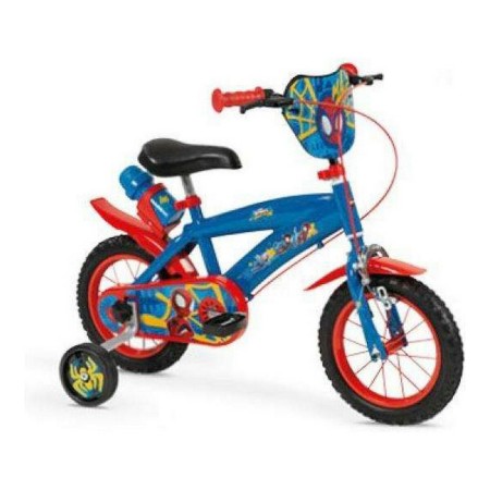 Bicicleta Infantil Spidey Spiderman Huffy (Reacondicionado C)