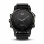 Montre Homme GARMIN FENIX 5S Noir (Reconditionné B)