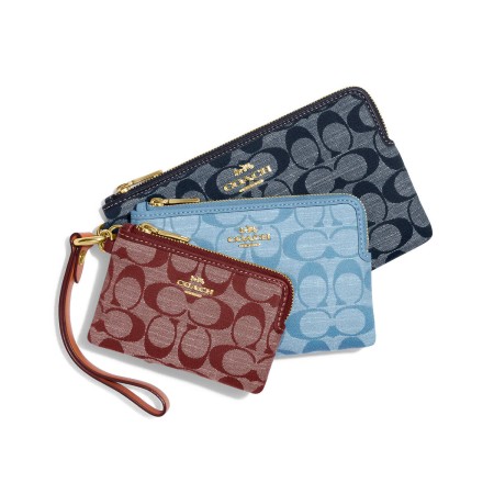 Cartera Mujer Coach CH199-IM-DENIM