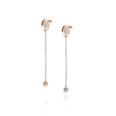 Pendientes Mujer Breil TJ2626 5 cm