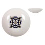 Assiette creuse Luana (ø 21 x 5,3 cm)