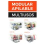 Boîte Multiusage Confortime (24 x 16 x 11 cm)