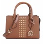 Bolso Mujer Michael Kors Sheila Marrón 23 x 16 x 8 cm