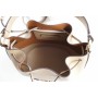 Bolso Mujer Michael Kors Reed Marrón 21 x 20 x 12 cm