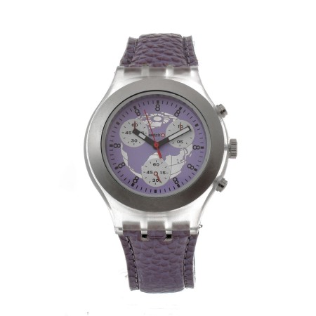 Reloj Mujer Watch WTCH0015MBL (Ø 40 mm)