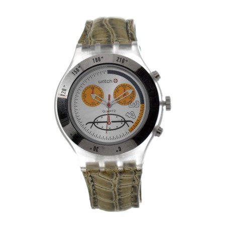 Montre Homme Watch WTCH0029GRGR (Ø 40 mm)