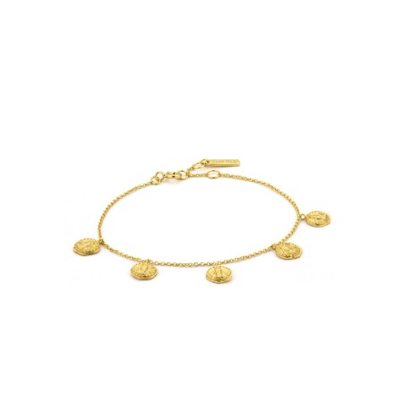 Pulsera Mujer Ania Haie B009-01G 19 cm