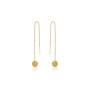 Boucles d´oreilles Femme Ania Haie E009-02G Argent 925 4 cm