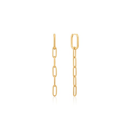 Boucles d´oreilles Femme Ania Haie E021-02G Argent 925 3 cm