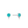 Boucles d´oreilles Femme Ania Haie E022-01H 1 cm