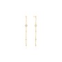 Boucles d´oreilles Femme Ania Haie E022-02G Argent 925 3 cm