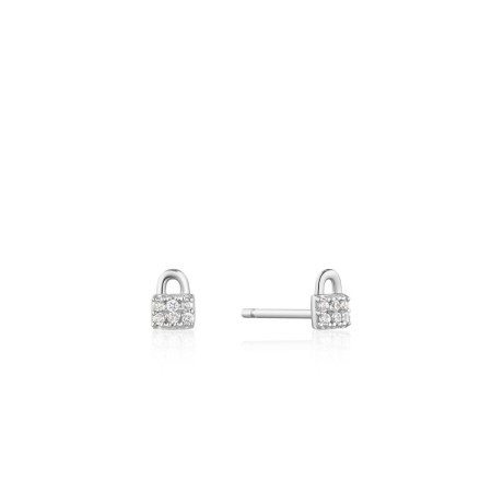 Boucles d´oreilles Femme Ania Haie E032-03H 0,5 cm