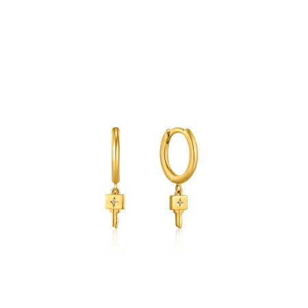 Pendientes Mujer Ania Haie E032-04G 0,5 cm