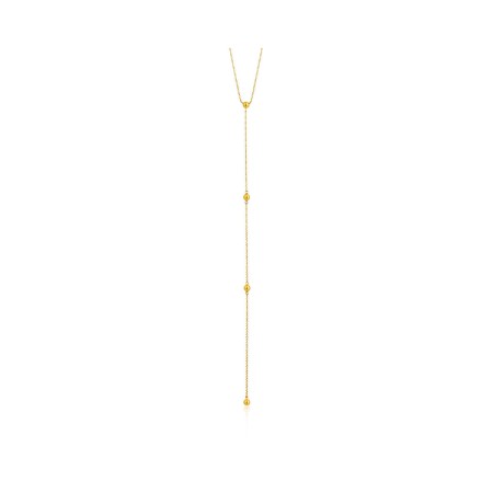 Collier Femme Ania Haie N002-02G 40 cm