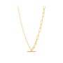 Collier Femme Ania Haie N021-02G 40 cm