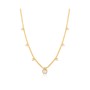 Collier Femme Ania Haie N022-03G 40 cm