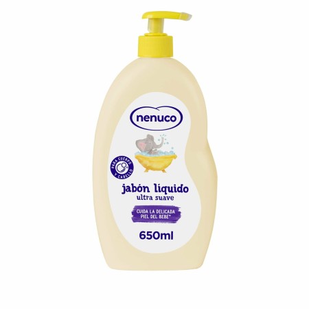 Savon liquide Nenuco  650 ml