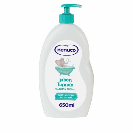 Jabón Líquido Nenuco  650 ml