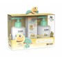 Ensemble de Bain Pour Bébé Isdin Babynaturals 3 Pièces