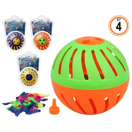 Ballon Splash BOMB