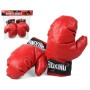 Guante de boxeo Rojo