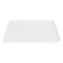 Assiette plate (26 x 26 x 2 cm)