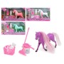 Chevaux Horse Fashion 20 x 11 cm