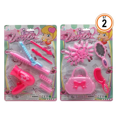 Assortiment pour cheveux Zoya