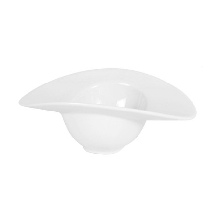 Assiette creuse (20 x 14 x 7 cm)