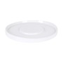 Assiette plate Blanc (Ø 30 cm)