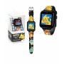 Reloj Infantil Pokémon Interactivo 4 x 1,30 x 1 cm