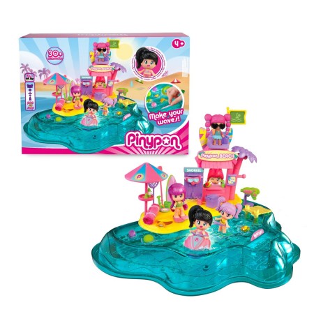 Playset Pinypon Playa