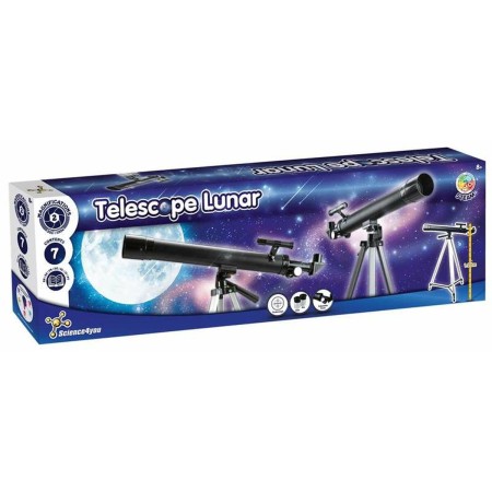 Télescope pour enfants Science4you 120 cm