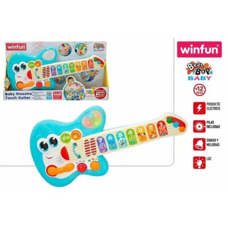 Guitarra Infantil Winfun