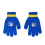 Guantes Sonic Azul 2-8 Años