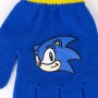 Gants Sonic Bleu 2-8 Ans