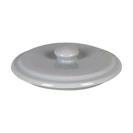 Couvercle Porcelaine (ø 10 x 2,5 cm)