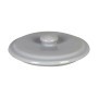 Couvercle Porcelaine (ø 10 x 2,5 cm)