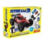 Coche Radio Control Ninco Nincoracers Stream 3 1:18 2,4 GHz 120 Piezas