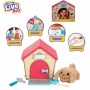 Jouet interactif Famosa Little Live Pets Chien