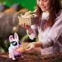 Jouet interactif Famosa Pixie My Walking Rabbit Plastique