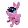 Jouet interactif Famosa Pixie My Walking Rabbit Plastique