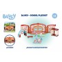 Playset Bluey Chloe Escuela 35 x 30 x 13 cm