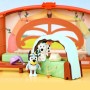 Playset Bluey Chloe Escuela 35 x 30 x 13 cm