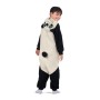 Déguisement pour Enfants My Other Me 2 Pièces Ours Panda